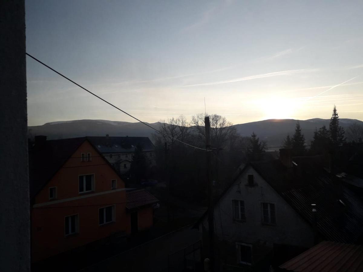 Mieszkanie Z Widokiem Na Gory Karpacz Sosnowka Marczyce 外观 照片