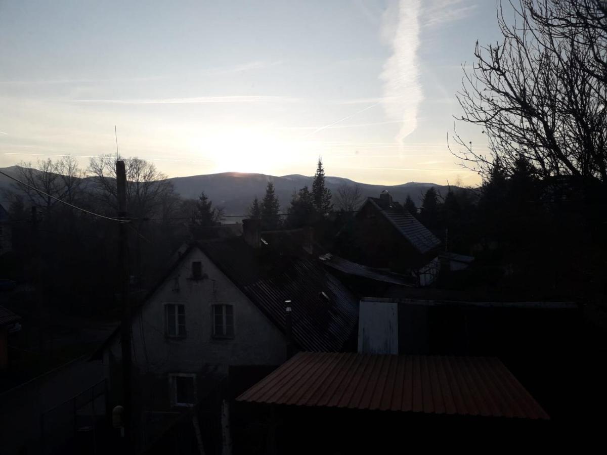 Mieszkanie Z Widokiem Na Gory Karpacz Sosnowka Marczyce 外观 照片