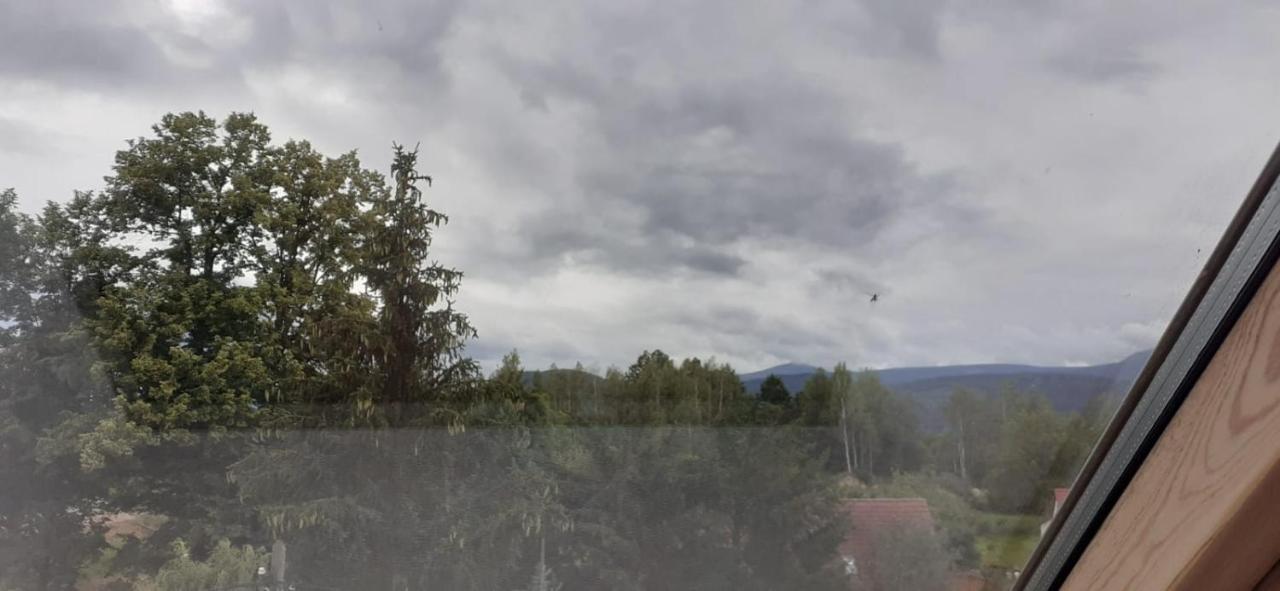 Mieszkanie Z Widokiem Na Gory Karpacz Sosnowka Marczyce 外观 照片